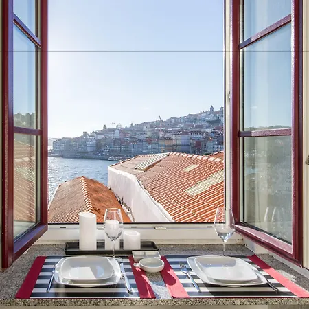 Douro Riverside Апартаменты