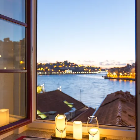 Douro Riverside Апартаменты Вила-Нова-ди-Гая