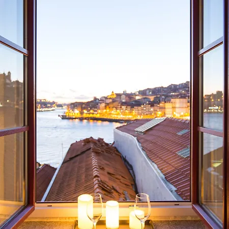 Апартаменты Douro Riverside