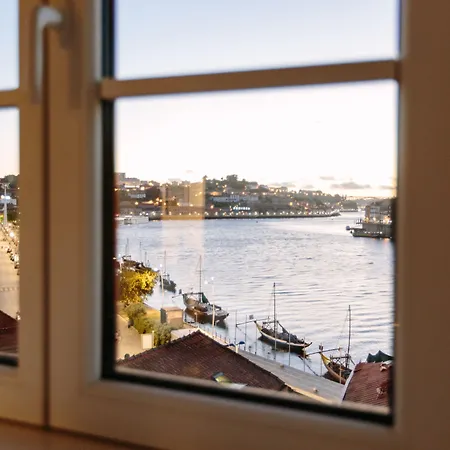 Апартаменты Douro Riverside Вила-Нова-ди-Гая