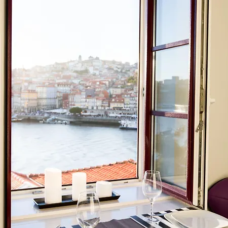 Douro Riverside Апартаменты *