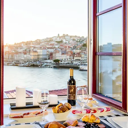 Douro Riverside Апартаменты *