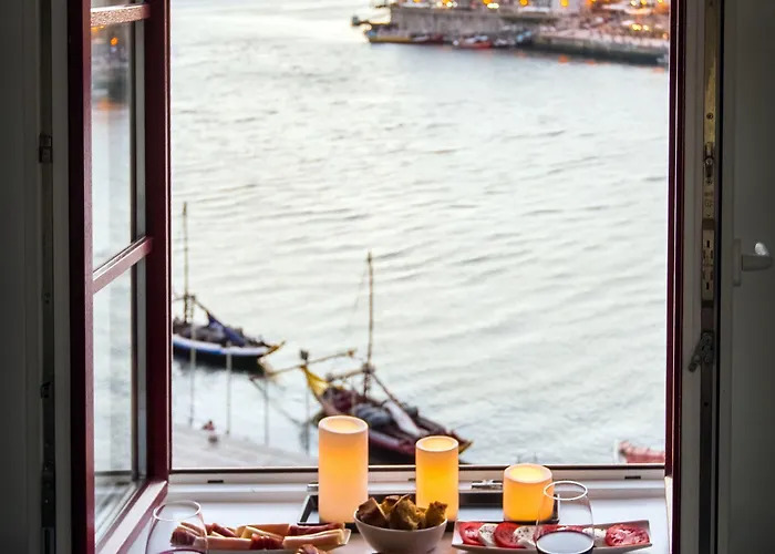 شقة Douro Riverside