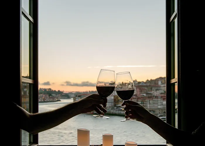 Douro Riverside فيلا نوفا دي غايا