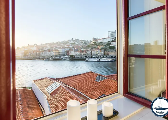 Douro Riverside شقة *