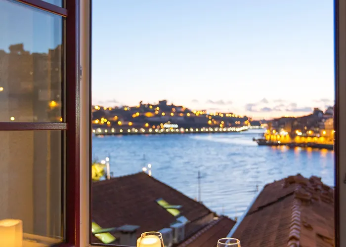 Douro Riverside شقة فيلا نوفا دي غايا