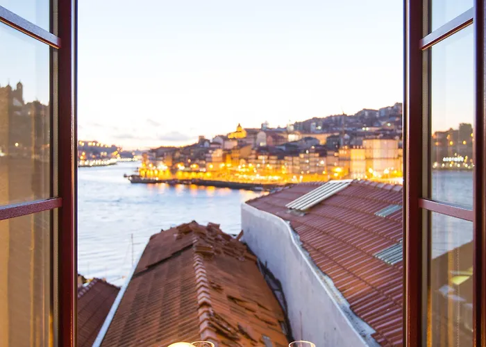 شقة Douro Riverside