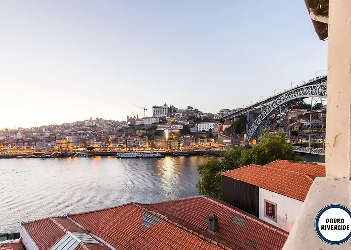 Douro Riverside شقة