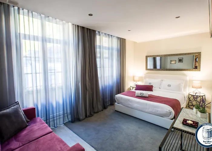 Douro Riverside شقة