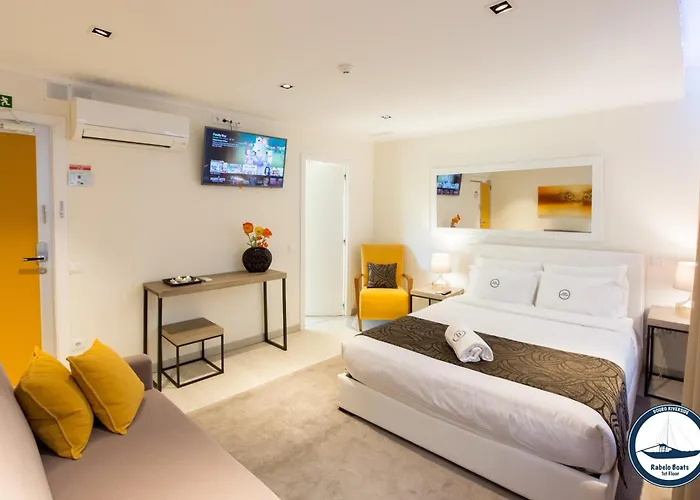 Douro Riverside * فيلا نوفا دي غايا