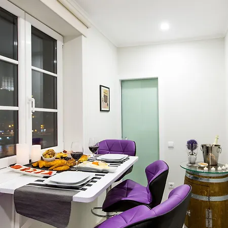 公寓 杜罗河滨公寓 加亚新城