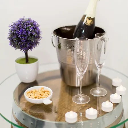 公寓 杜罗河滨公寓 *