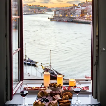 Daire Douro Riverside