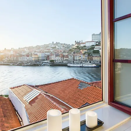 Douro Riverside Apartament *