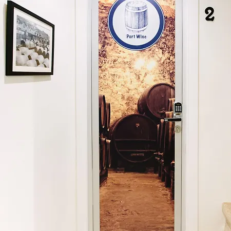 杜罗河滨公寓 * 加亚新城