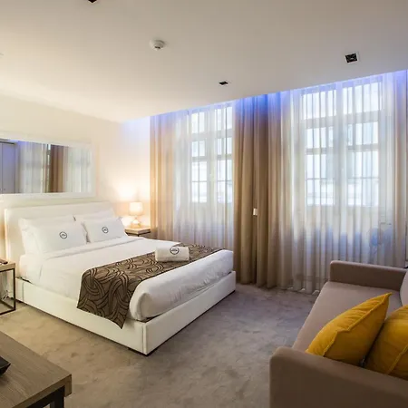 Douro Riverside Apartmán *