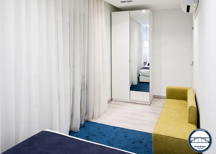 Douro Riverside Apartament Vila Nova de Gaia