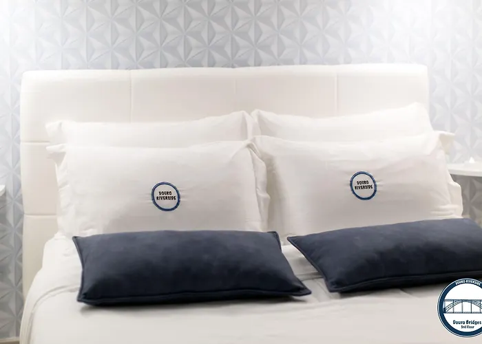 Douro Riverside Apartament *