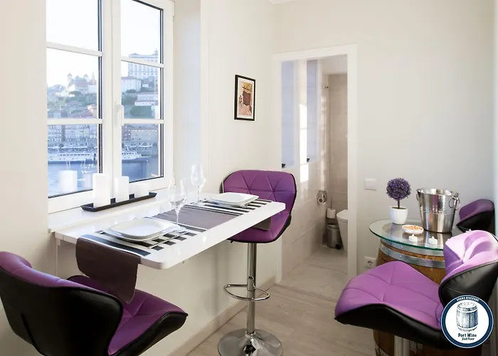 Apartament Douro Riverside *