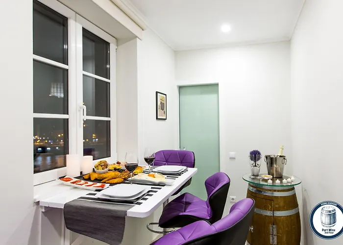 Apartament Douro Riverside Vila Nova de Gaia