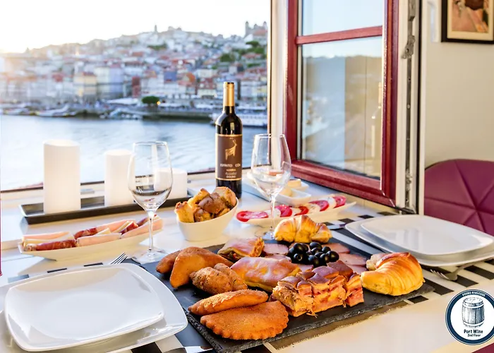 Douro Riverside Lejlighed