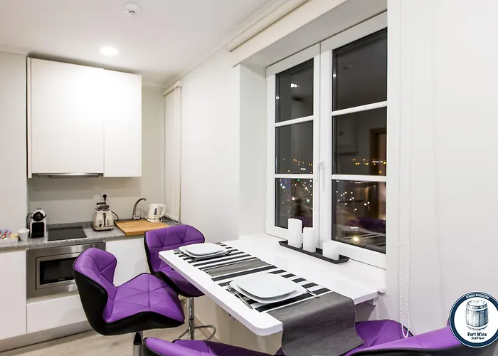 Apartament Douro Riverside