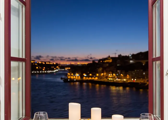 Lejlighed Douro Riverside *