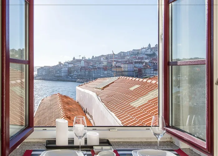 Douro Riverside Lejlighed