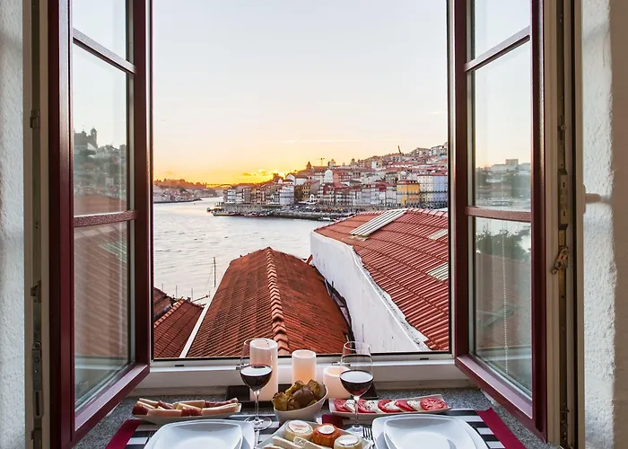 Douro Riverside Vila Nova de Gaia