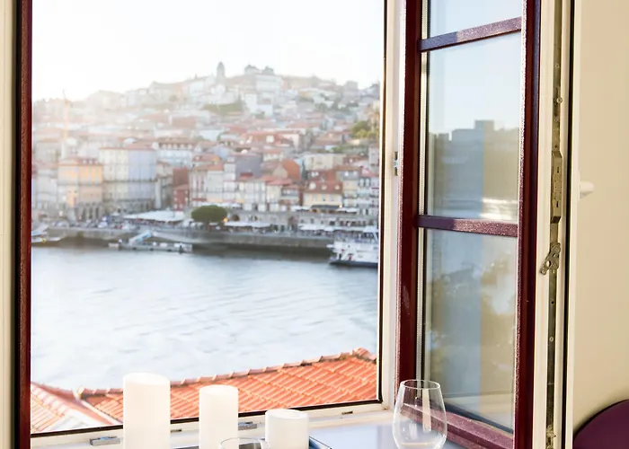 Douro Riverside Lejlighed *