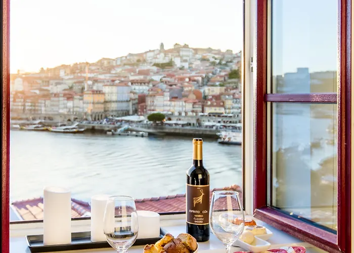 Douro Riverside Apartament *