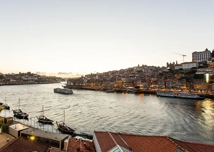 Douro Riverside Lejlighed *
