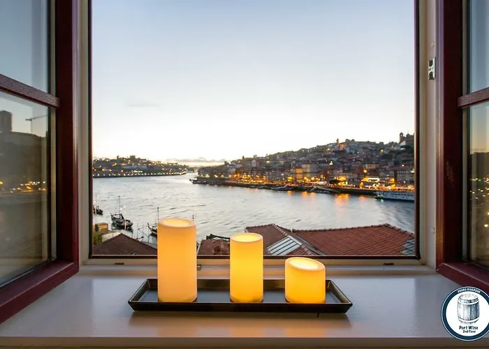 Douro Riverside Apartament *