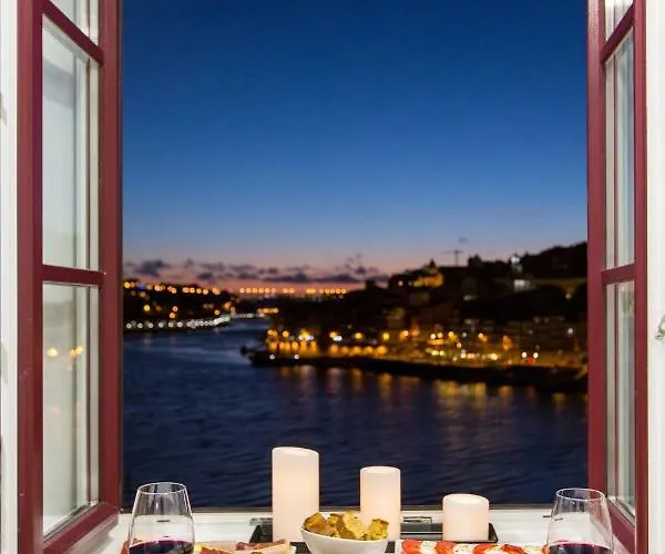 Douro Riverside Apartament *